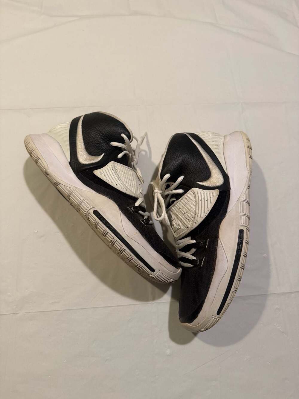 Nike Kyrie 6 TB 'Black White' Basketball Shoes CK5869-002